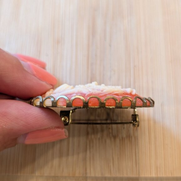 Vintage Historical Victorian Brooch - Picture 4 of 8